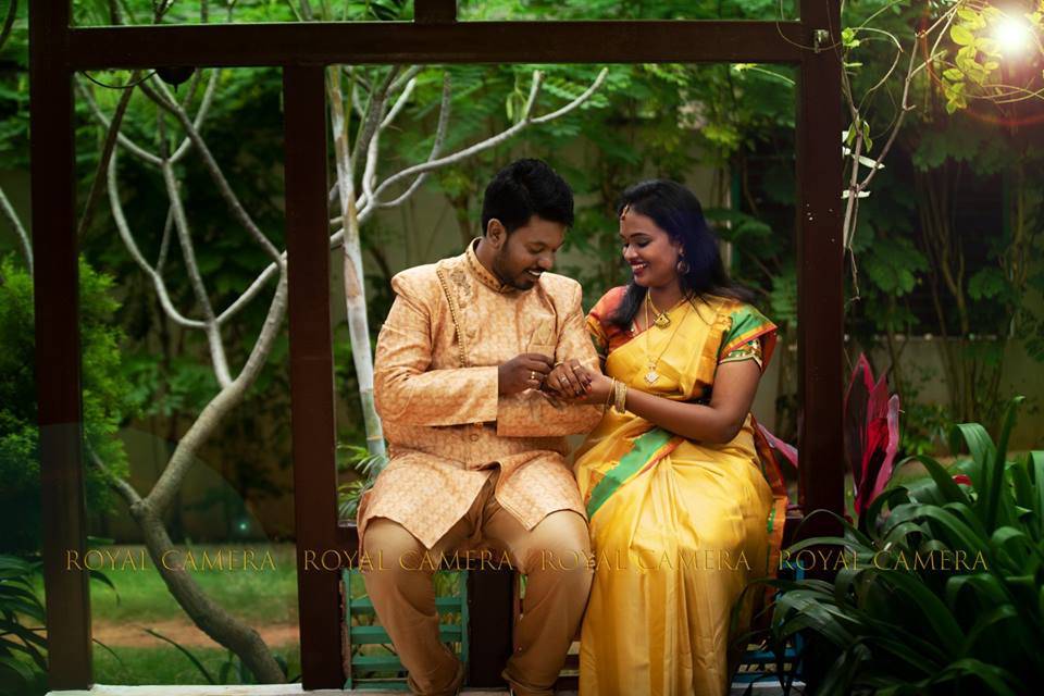 Couple shot
