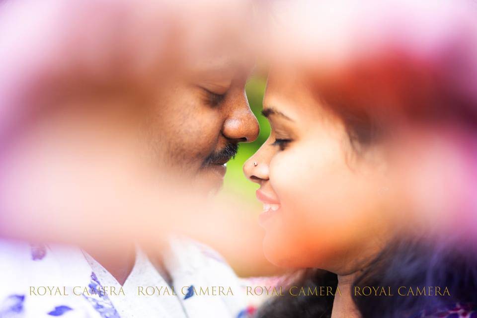 Couple shot