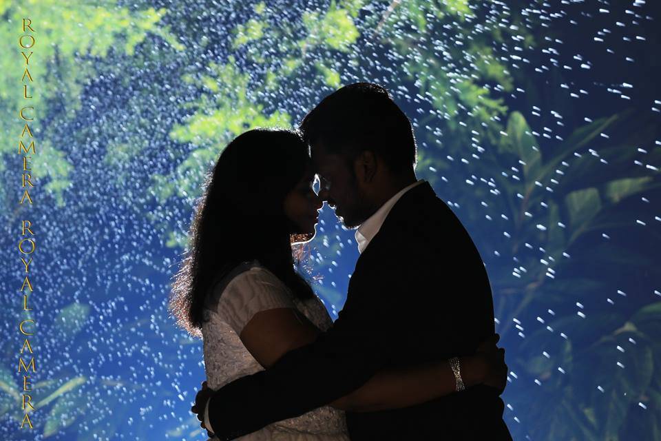 Couple shot