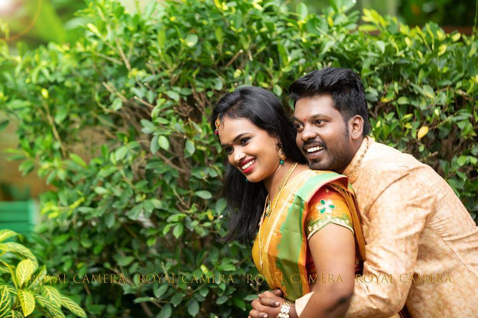 Couple shot