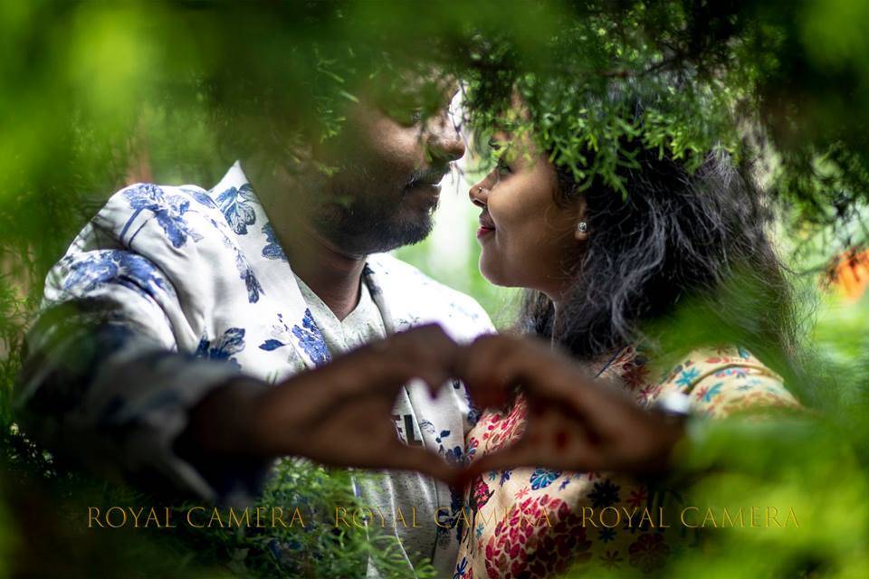 Couple shot