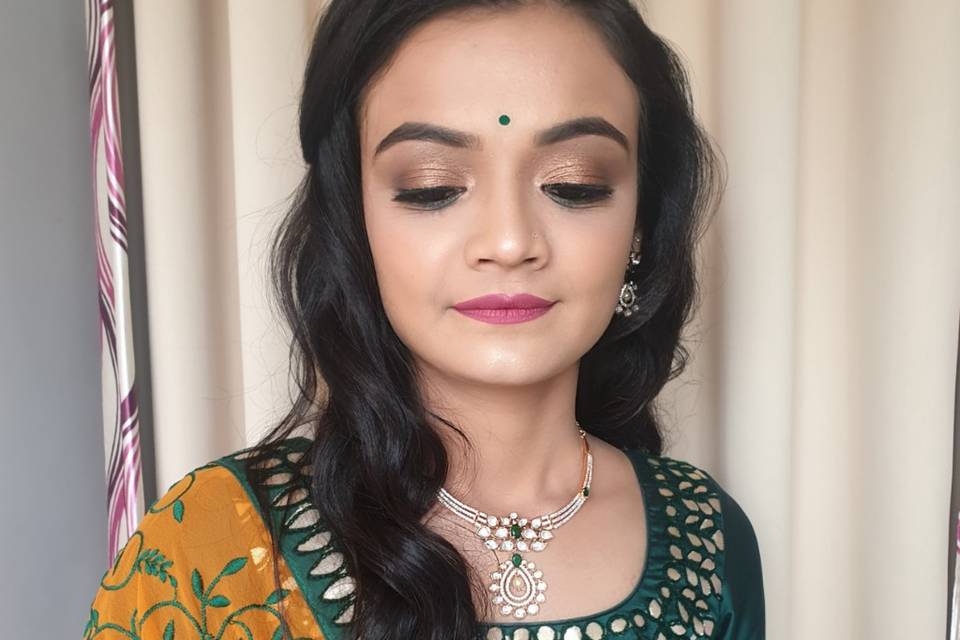 Riddhi Trivedi, Ahmedabad