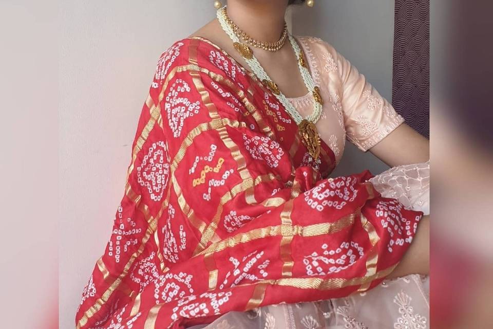 Riddhi Trivedi, Ahmedabad