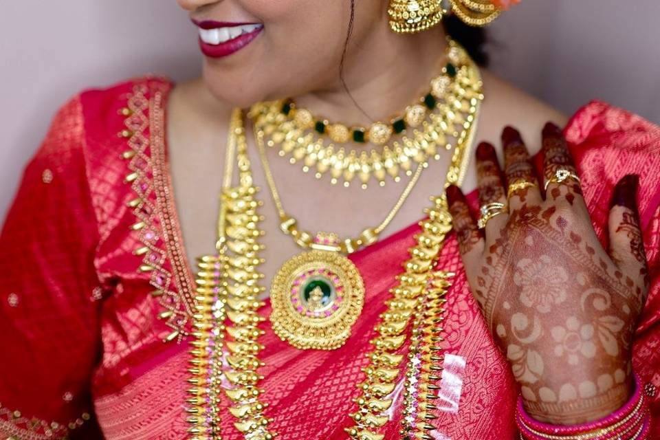 Kerala Bride