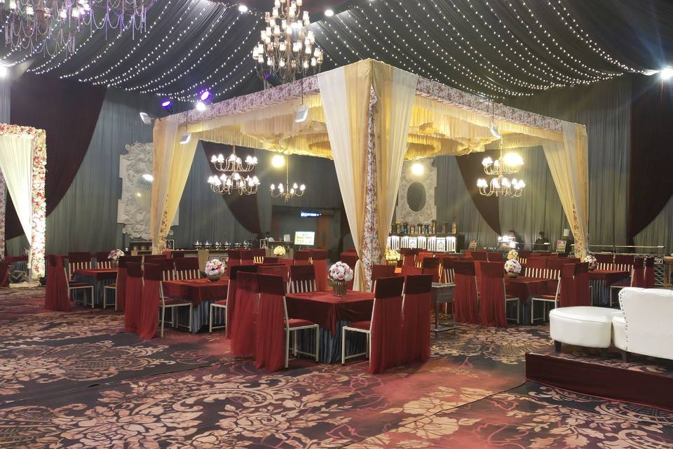 Wedding decor