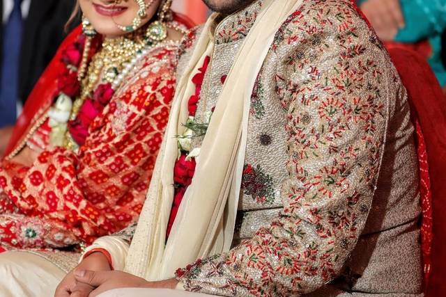 Charu & Chirag