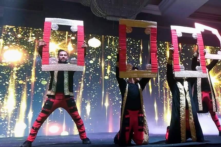 Dance Company in faridabad