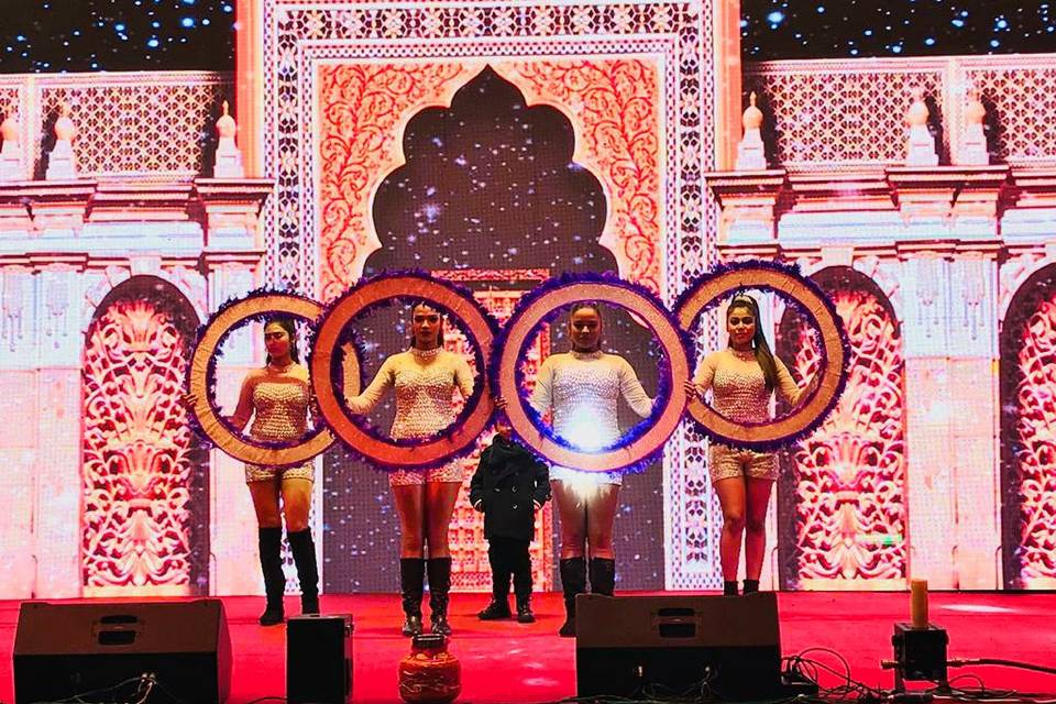 Tvdc Wedding and dance Company