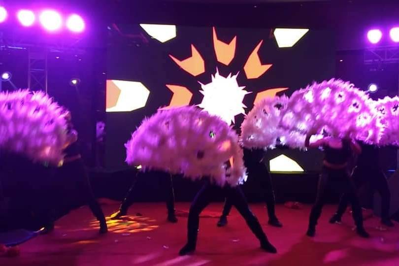 Dance Troup in faridabad