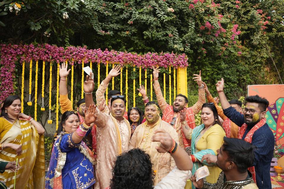 Carnival Dance by Tvdc Wedding
