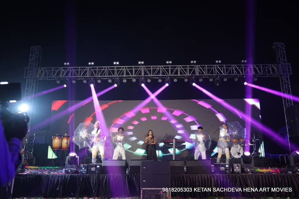 Tvdc Wedding dance company