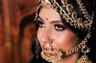 Muskan Batra MUA