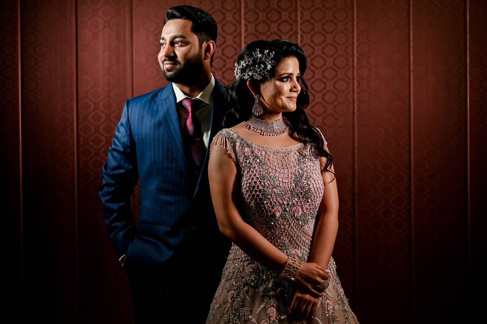 SHIVAM & REENU