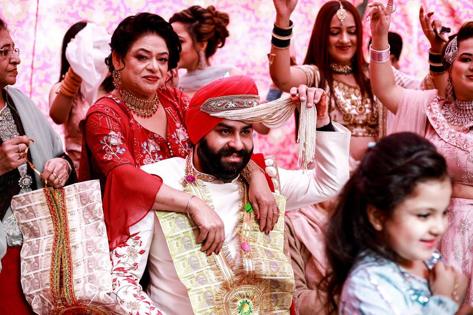 Aman+Ravinder Sikh Wedding