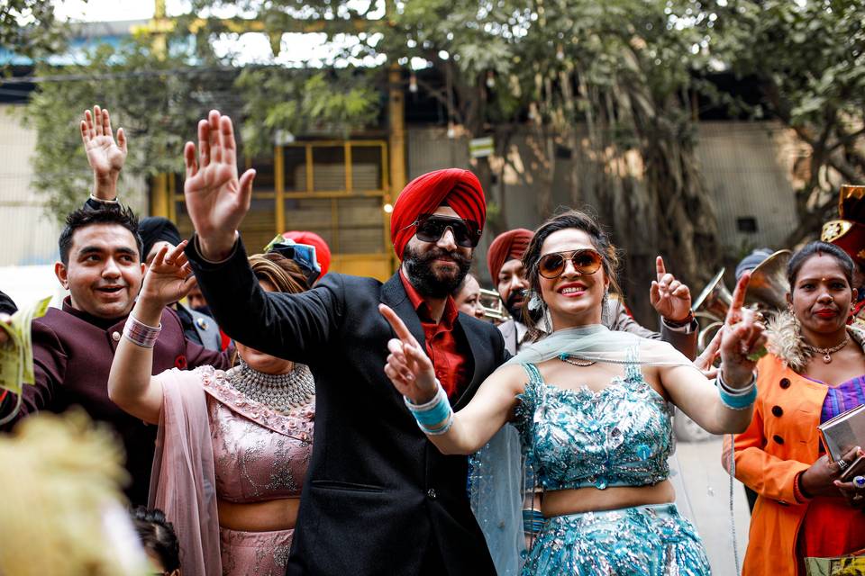 Aman+Ravinder Sikh Wedding