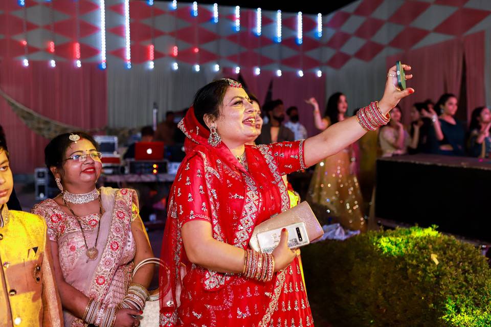 Sangeet pics