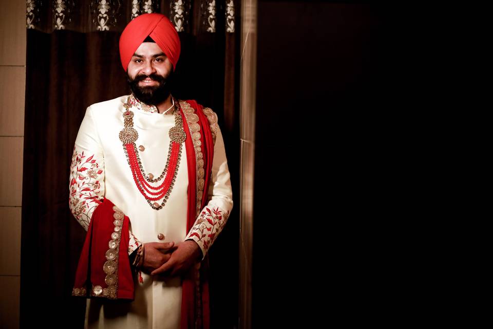 Aman+Ravinder Sikh Wedding