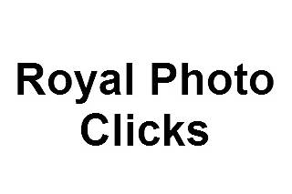 Royal Photo Clicks Logo