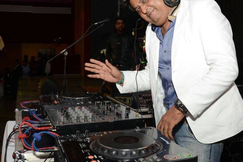 DJ Sulaiman