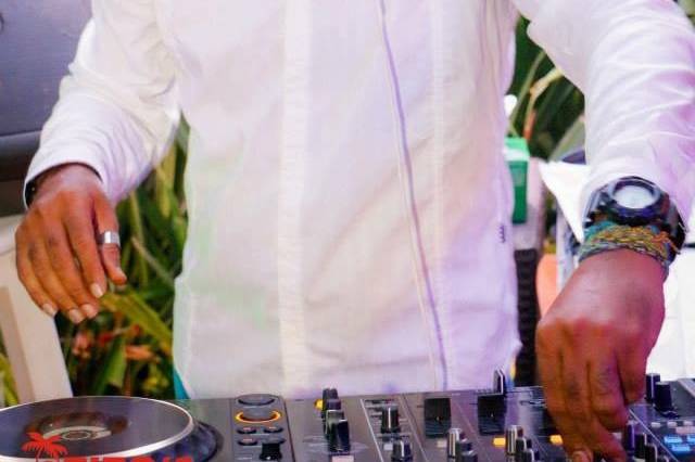 DJ Sulaiman