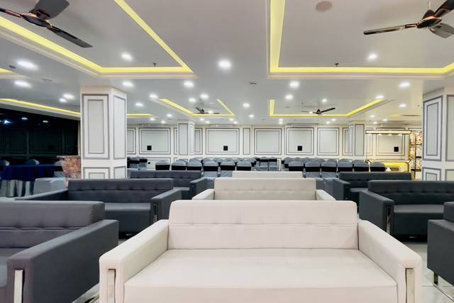 The Party Banquet by The Century Stays