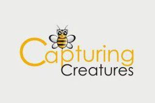Capturing creatures logo