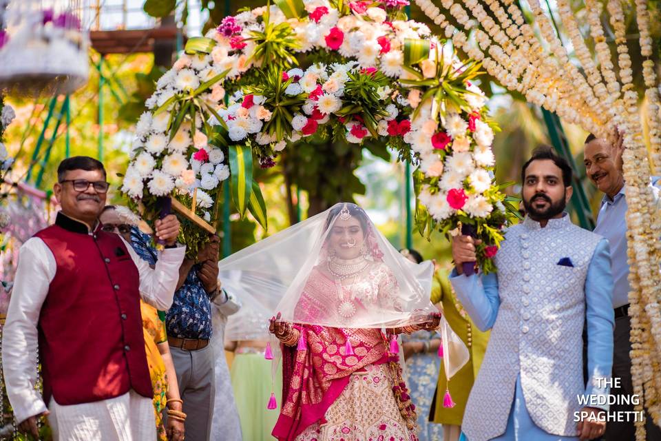 The Wedding Spaghetti