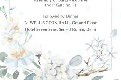 Happy Inviting By  Purnima Tyagi