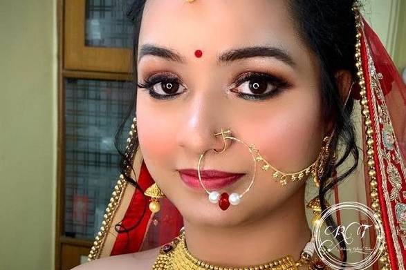 Makeup by Ridhima Talwar