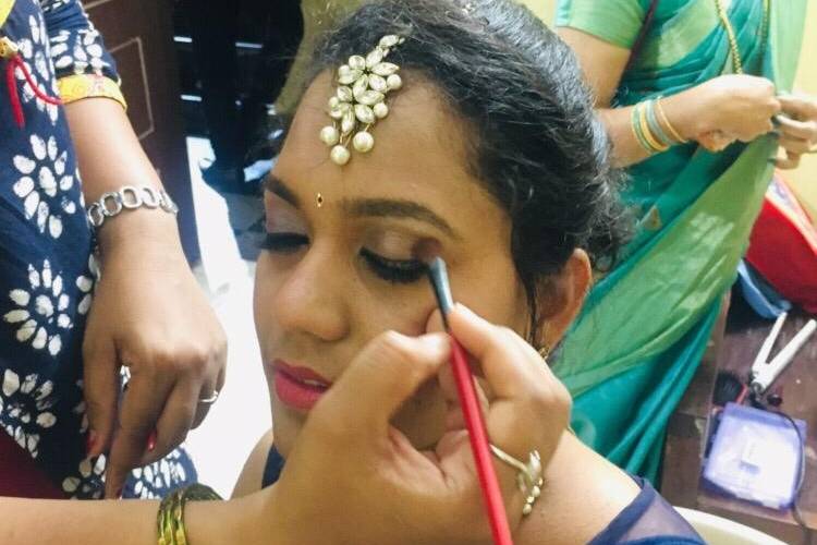 Pretty Ladies Beauty Parlour, Udupi