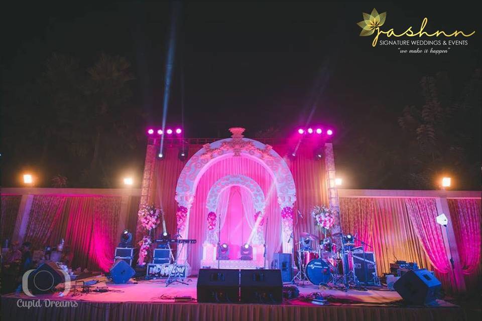 Jashnn-Signature Weddings & Events