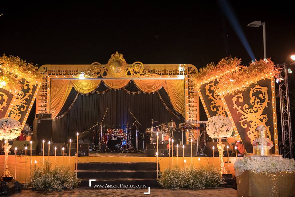 Jashnn-Signature Weddings & Events