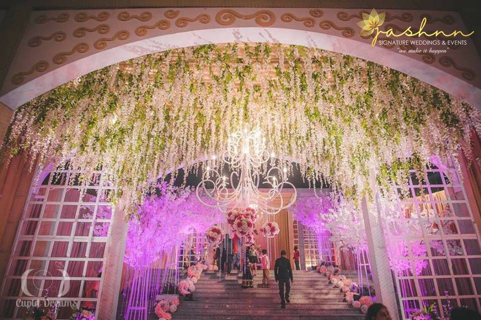 Jashnn-Signature Weddings & Events