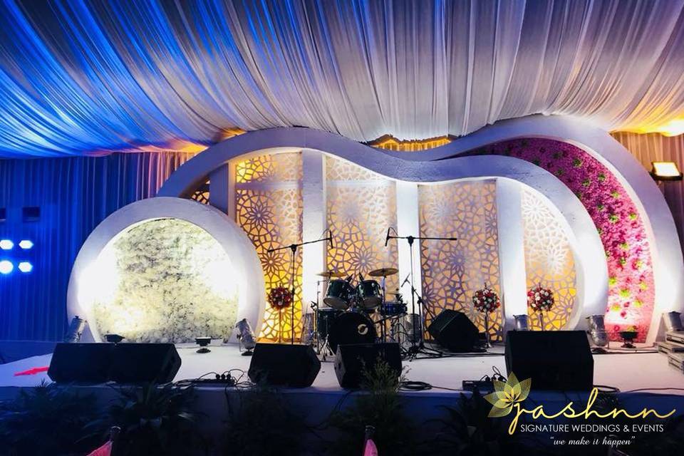 Jashnn-Signature Weddings & Events