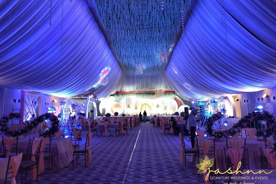 Jashnn-Signature Weddings & Events