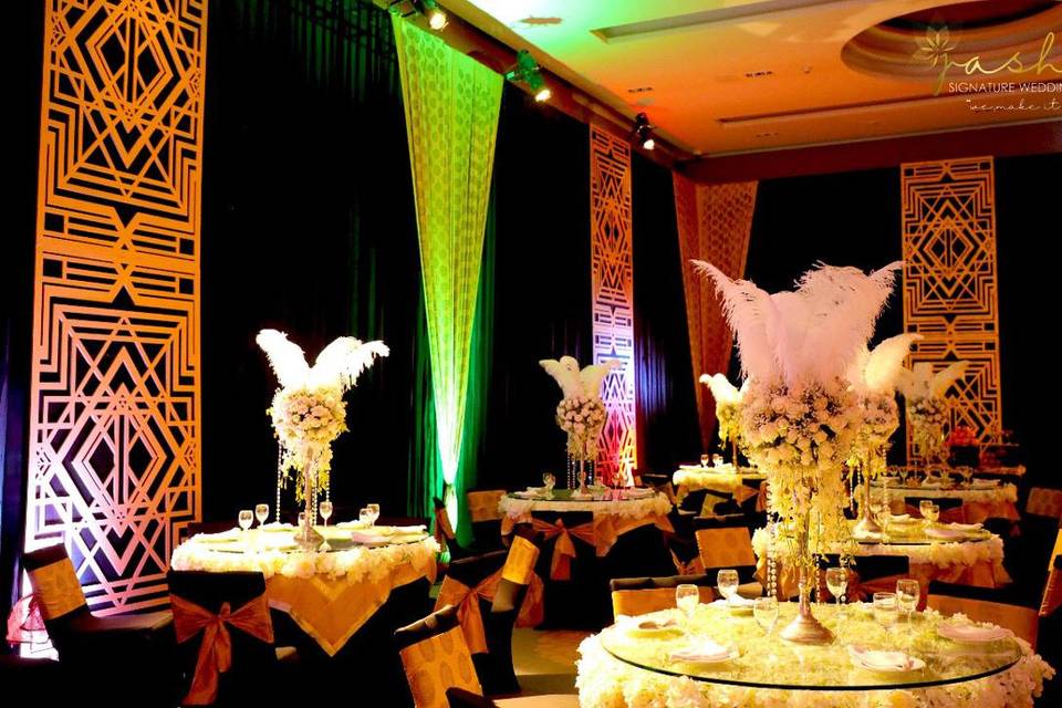 Jashnn-Signature Weddings & Events