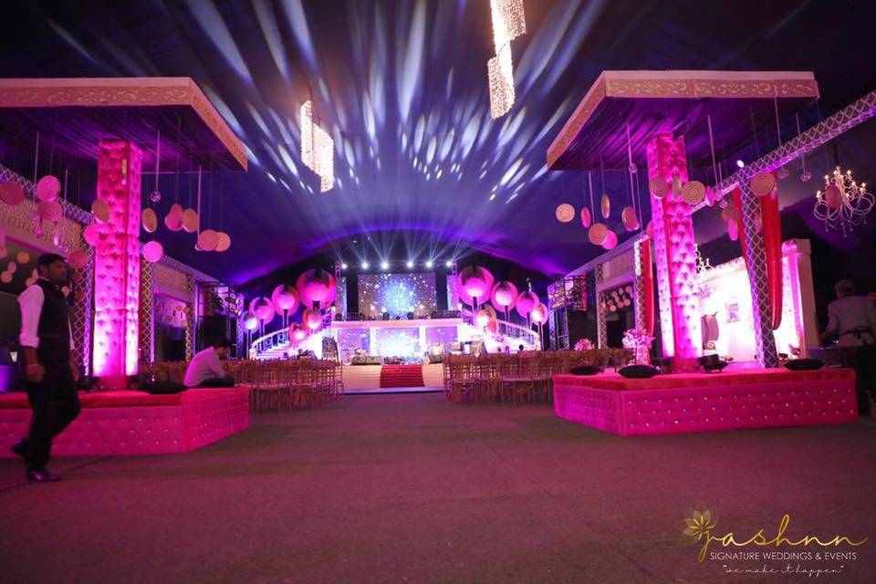 Jashnn-Signature Weddings & Events