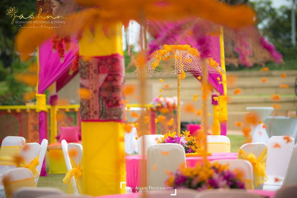 Jashnn-Signature Weddings & Events