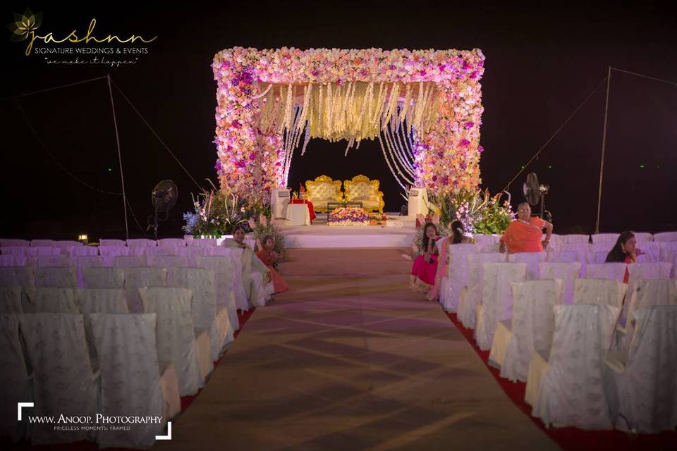 Jashnn-Signature Weddings & Events