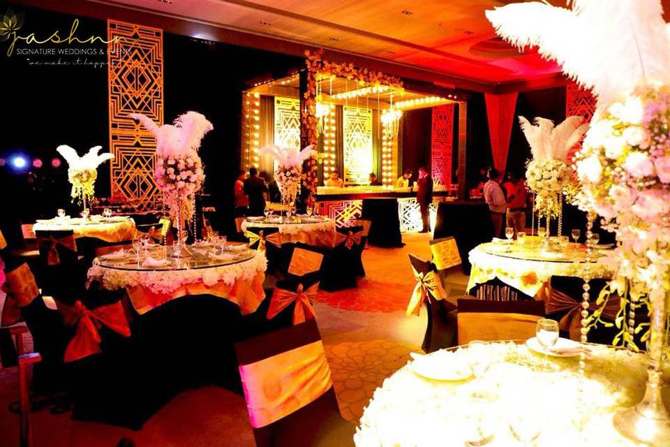 Jashnn-Signature Weddings & Events