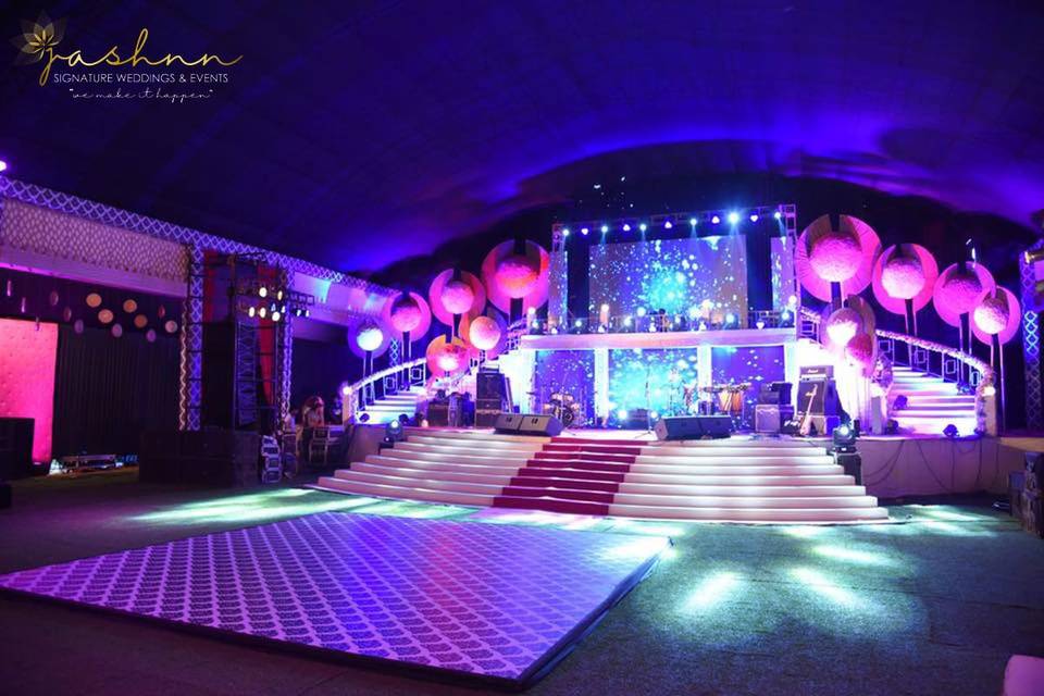 Jashnn-Signature Weddings & Events