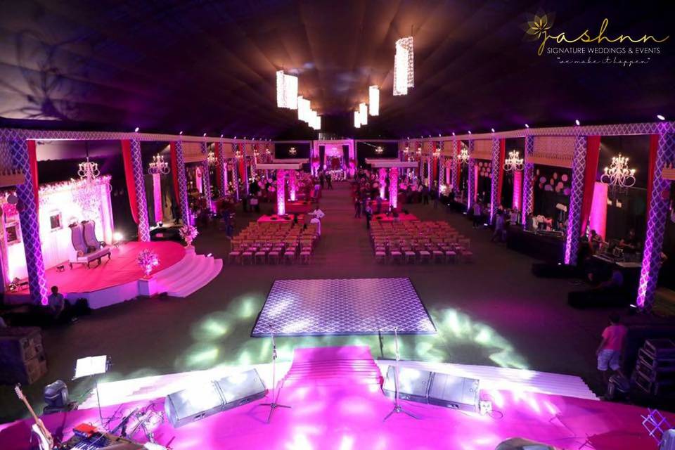 Jashnn-Signature Weddings & Events