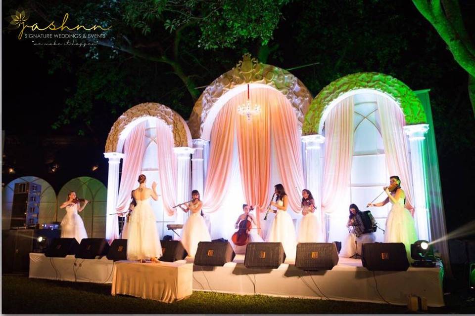 Jashnn-Signature Weddings & Events