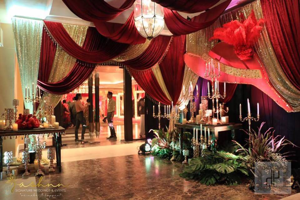 Jashnn-Signature Weddings & Events