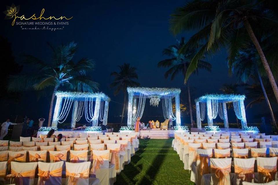 Jashnn-Signature Weddings & Events