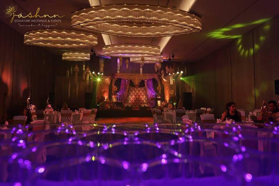 Jashnn-Signature Weddings & Events