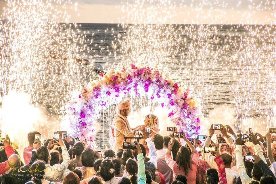 Jashnn-Signature Weddings & Events