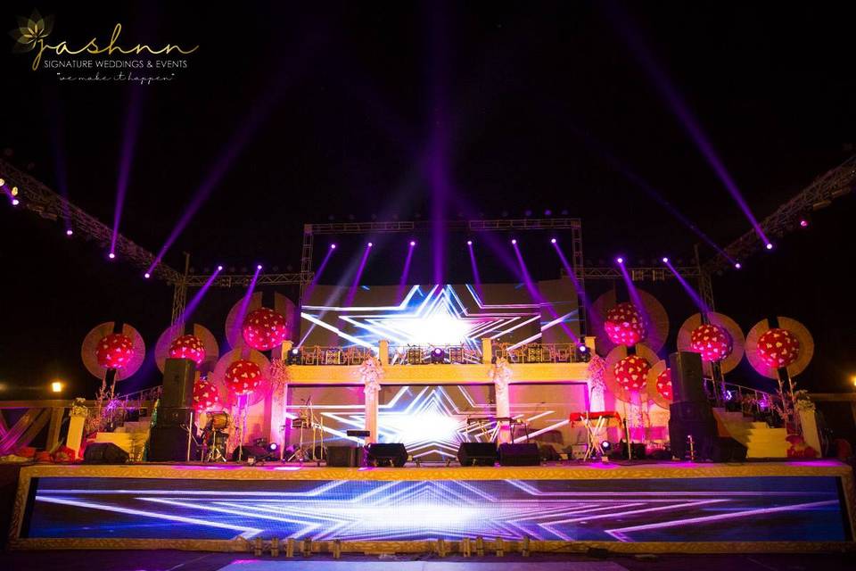 Jashnn-Signature Weddings & Events