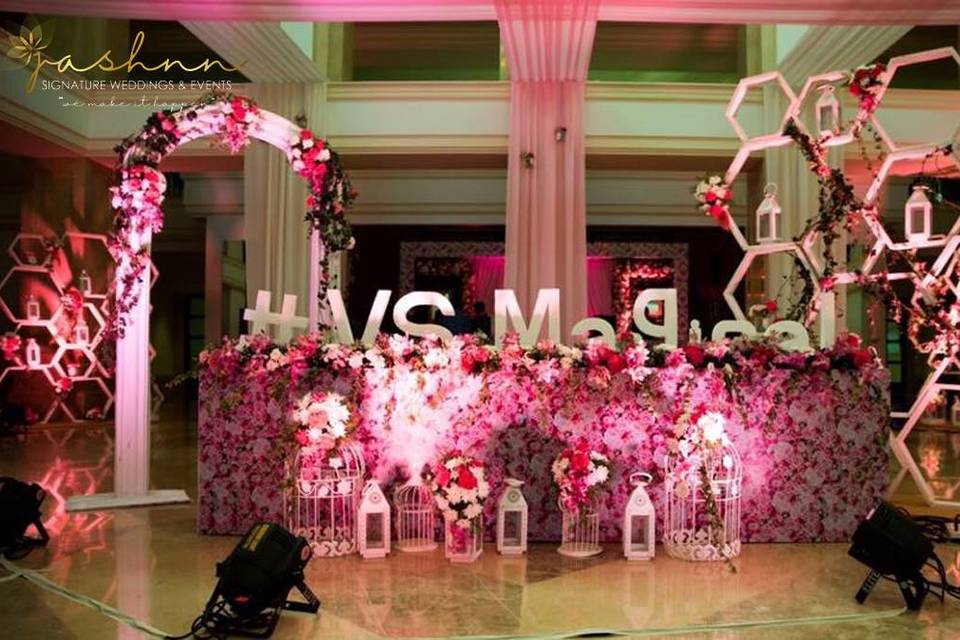 Wedding decor