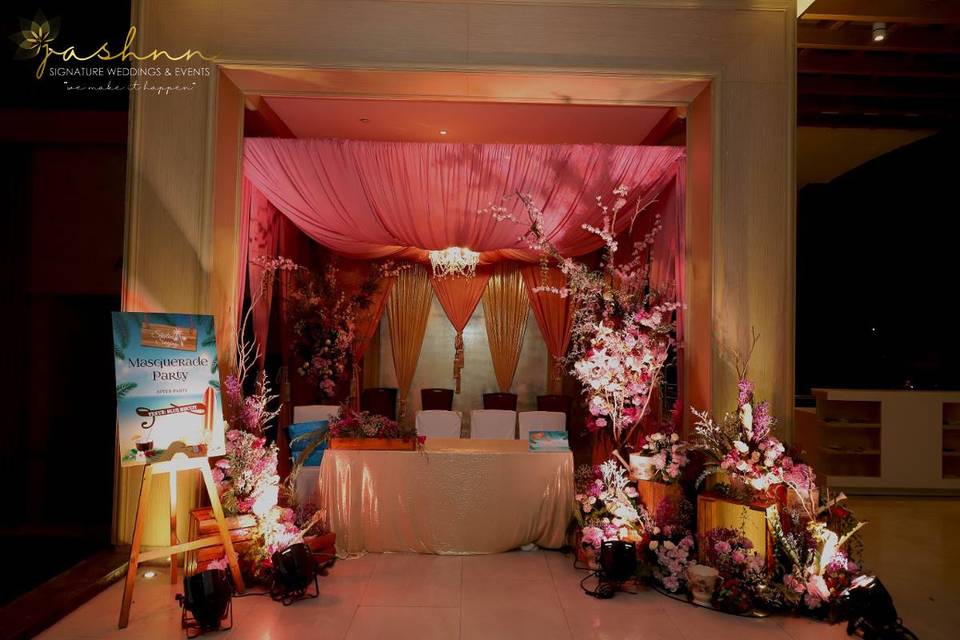 Jashnn-Signature Weddings & Events